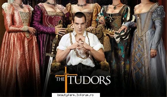 The Tudors Season 1 DVDRip - Nexus - NOUTATI CINEMATOGRAFICE