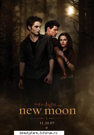 The Twilight Saga: New Moon (2009) - The Twilight Saga: New Moon (2009) DVDRip - NOUTATI CINEMATOGRAFICE