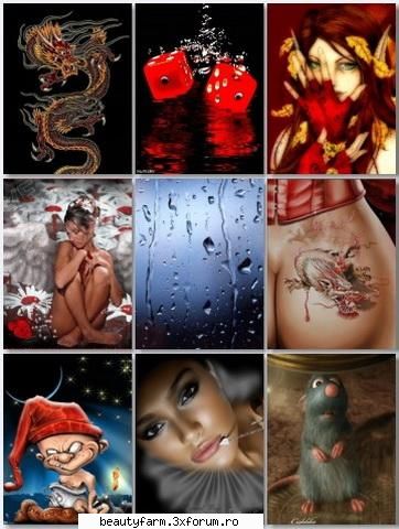 The most beautiful animations on the mobile - The most beautiful animations on the mobile - TELEFOANE MOBILE