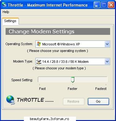 Throttle - Free Full Download from Rapidshare Megaupload - SOFT-URI