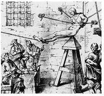 Top 10: Cele mai ingenioase dispozitive de tortura - 6.Leaganul lui Iuda Imaginatia - WORLD CAFFE