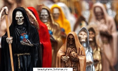 Top 10 cele mai sinistre locuri de pe Pamant - 8. Piata de vrajitorie din Sonora, Mexic - WORLD CAFFE