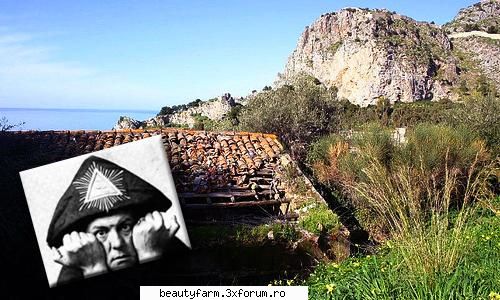 Top 10 cele mai sinistre locuri de pe Pamant - 2. Abatia din Thelema, Sicilia Este vorba despre - WORLD CAFFE