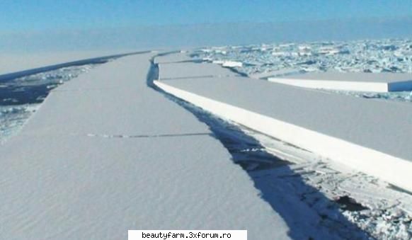 Topirea Antarcticii va duce la modificarea gravitatiei - Topirea Antarcticii va duce la - WORLD CAFFE