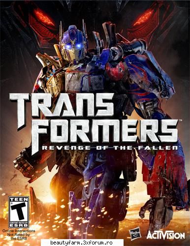 Transformers 2 Revenge Of The Fallen-free download game jocuri gratis - Nexus - BEST GAMES FROM ELECTRIK CAT
