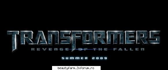 Transformers 2 Revenge Of The Fallen 2009 - Transformers 2 Revenge Of The Fallen - NOUTATI CINEMATOGRAFICE