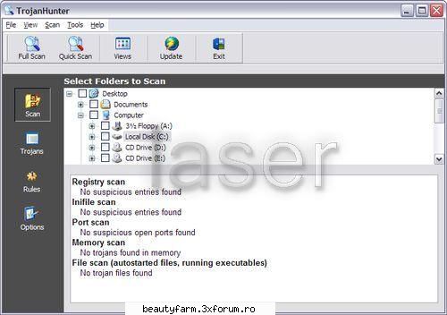 Trojan Hunter-free download soft descarca gratis programe - Trojan Hunter 5.1 Build 973 Free Full - SOFT-URI