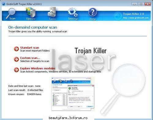 Trojan Killer - free download soft descarca gratis programe - Trojan Killer Free Full Download - SOFT-URI
