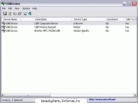 USBDeview-free download soft descarca gratis programe noi - Free Full Download from Rapidshare - SOFT-URI