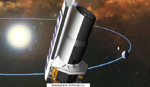 Un telescop impotriva bombelor - Un telescop impotriva bombelor Aparatura pusa la - WORLD CAFFE