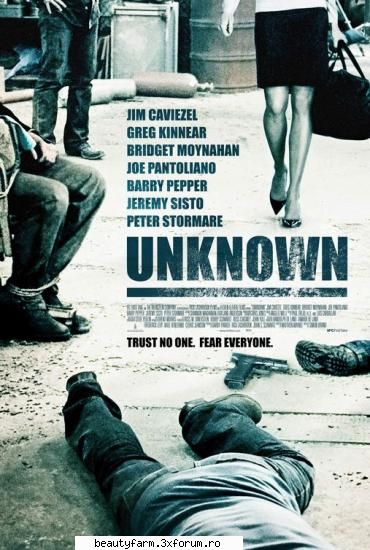 Unknown.LIMITED.DVDRip.XviD FREE DOWNLOAD - Scris de necunoscutul Matt Waynee - NOUTATI CINEMATOGRAFICE