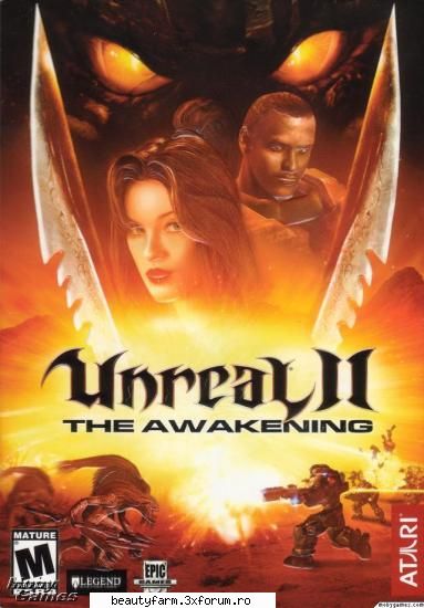 Unreal_II_The_Awakening FREE DOWNLOAD - ADMIN-ELECTRIK_CAT - BEST GAMES FROM ELECTRIK CAT