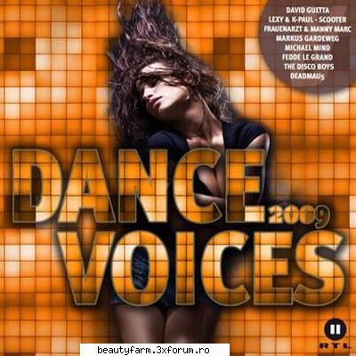 VA-Dance Voices (2009) - VA-Dance Voices (2009) - FREE DOWNLOAD MP3 MUSIC MUZICA MP3 DESCARCARE GRATIS