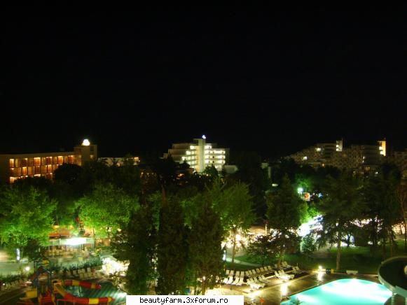 VACANTA VARA 2008 - PRIVELISTEA BY NIGHT DE PE BALCON DE LA MINE - THE ART SIDE OF YOU