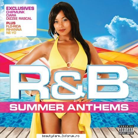 VA - Randb Summer Anthems 2CD 2009 - Free Full Download - FREE DOWNLOAD MP3 MUSIC MUZICA MP3 DESCARCARE GRATIS