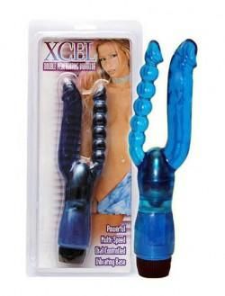VIBRATOARE - Vibrator dublu. Lasati-va satisfacute de el. Este - SEXY