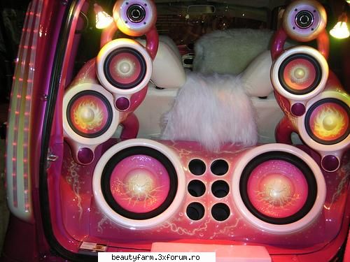 VIRUS TUNING - BUNA RAU .....PINK LADY - TASTE THE ITALIAN STYLE - ZONDA