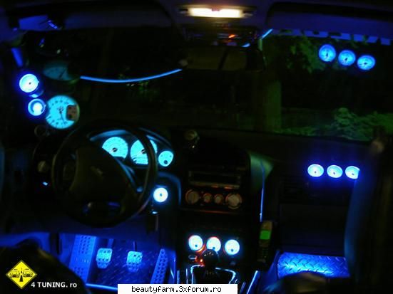 VIRUS TUNING - Doar un bmw .....nu chiar alien=) - TASTE THE ITALIAN STYLE - ZONDA