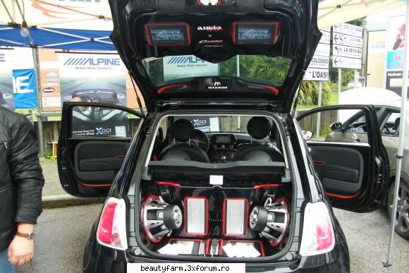 VIRUS TUNING - video si foto facute de mine - TASTE THE ITALIAN STYLE - ZONDA