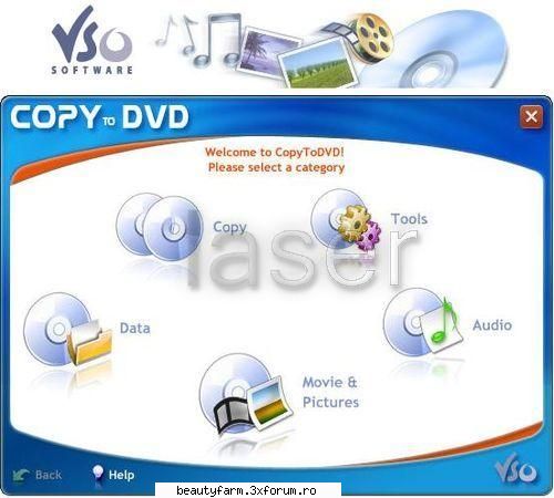 VSO Software CopyToDVD v - VSO Software CopyToDVD v d Free Full Download - SOFT-URI