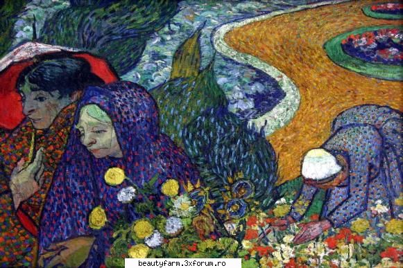Van Gogh - picturi tablouri arta - ADMIN-ELECTRIK_CAT - STRANGE PICS
