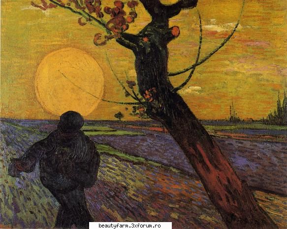 Van Gogh - picturi tablouri arta - ADMIN-ELECTRIK_CAT - STRANGE PICS
