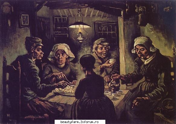 Van Gogh - picturi tablouri arta - ADMIN-ELECTRIK_CAT - STRANGE PICS