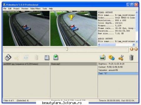 Videomach Professional-free download soft descarca gratis programe - Videomach v5.3.2 Professional - SOFT-URI