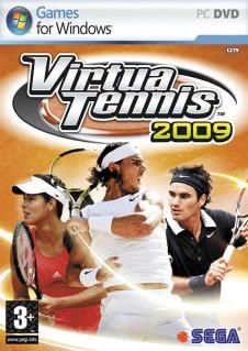 Virtua Tennis \PC\ENG) - Free Full Download from Rapidshare Megaupload - BEST GAMES FROM ELECTRIK CAT