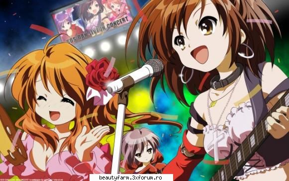 Wallpapers � Anime Mix Pack2 - 65 jpg | 1650� x 1600 | 57Mb - SCREEN SAVERS