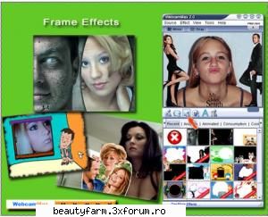 WebcamMax - Your chat mate will be attracted by your webcam - SOFT-URI