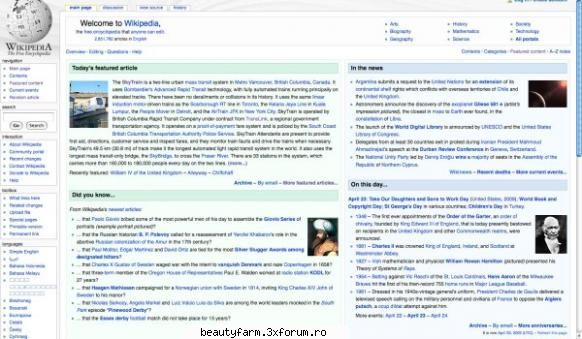 Wikipedia interzice articolele membrilor Bisericii Scientologice - Wikipedia interzice articolele - COOL STUFF