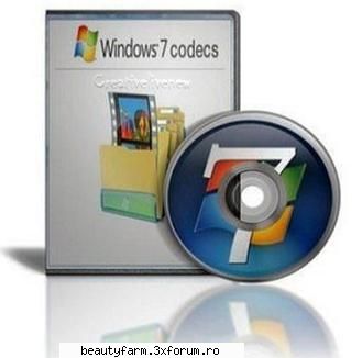 Win7codecs 1.2.1 Final-free download - Win7codecs 1.2.1 Final | 19.1 Mb The Win7codecs - SOFT-URI