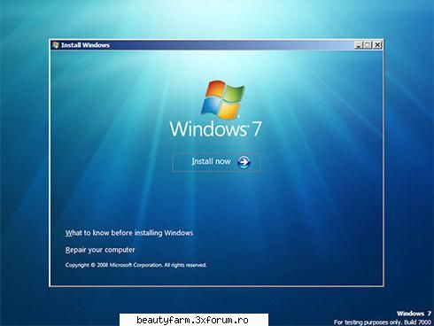 Windows 7 Build 7057 RC1 x86 Incl.Serials - Windows 7 Build 7057 RC1 x86 Incl.Serials - SOFT-URI