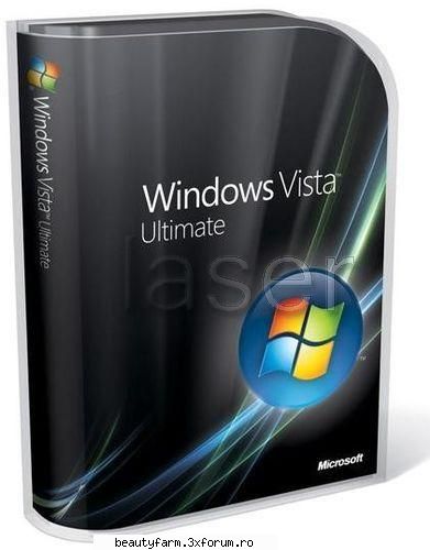Windows Vista 2009 - all versions - FREE DOWNLOAD - Microsoft Windows Vista Ultimate SP2 x86 & x64 - SOFT-URI