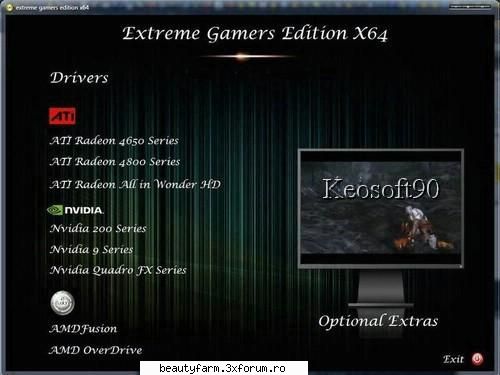 Windows Vista 2009 - all versions - FREE DOWNLOAD - Windows Vista Ultimate SP2 Extreme Gamers - SOFT-URI