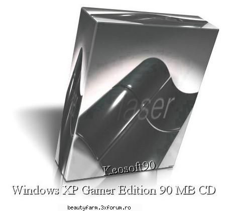 Windows XP Gamer Edition-free download soft descarca gratis programe - Windows XP Gamer Edition - SOFT-URI