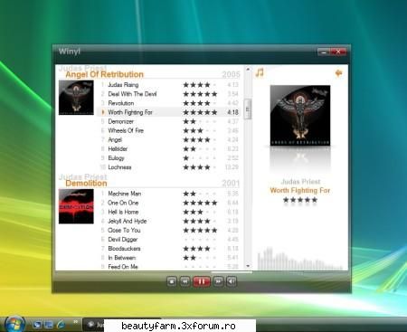 Winyl - Free Full Download from Rapidshare Megaupload - SOFT-URI