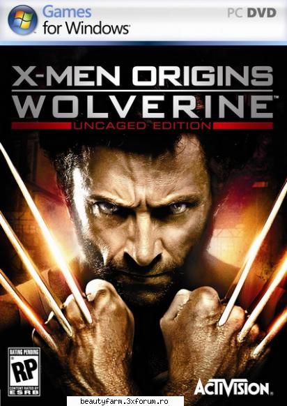 X-Men Origins: Wolverine-free download game descarca gratis jocuri - Nexus - BEST GAMES FROM ELECTRIK CAT