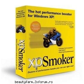 XP Smoker Pro 5.5-free download soft descarca gratis programe - XP Smoker Pro 5.5 Free Full - SOFT-URI
