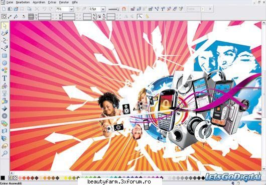 Xara Web Designer with Templates-free download soft descarca gratis - Nexus - SOFT-URI