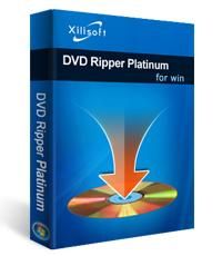 Xilisoft DVD Ripper Platinum - Xilisoft DVD Ripper Platinum is an all-in-one DVD - SOFT-URI