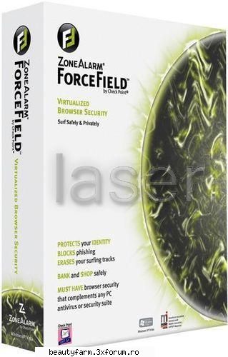 ZoneAlarm ForceField-free download soft descarca gratis programe - ZoneAlarm ForceField Free Full - SOFT-URI