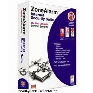ZoneAlarm Internet Security Suite -FREE DOWNLOAD SOFT - ZoneAlarm Internet Security Suite down-load - SOFT-URI