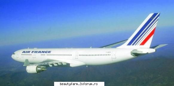 avionul morţii Air France - O veste a ingrozit ieri lumea intreagă. Un - COOL STUFF
