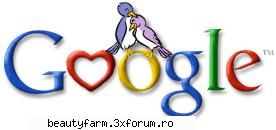 cum sarbatoreste google zilele importante - Ziua indragostitilor Valentine's Day - COOL STUFF