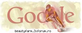 cum sarbatoreste google zilele importante - editia cu numarul 100 la ciclism turul italiei - COOL STUFF