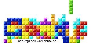 cum sarbatoreste google zilele importante - aniversare 25 de ani de tetris - COOL STUFF
