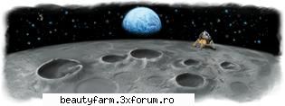cum sarbatoreste google zilele importante - 40 de ani de la prima aterizare pe luna - Apollo - COOL STUFF