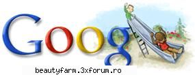 cum sarbatoreste google zilele importante - ziua internationala a copilului - COOL STUFF